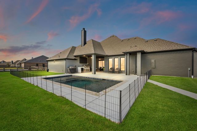 4838 Prairie Sky Lane, Dish, TX 76247