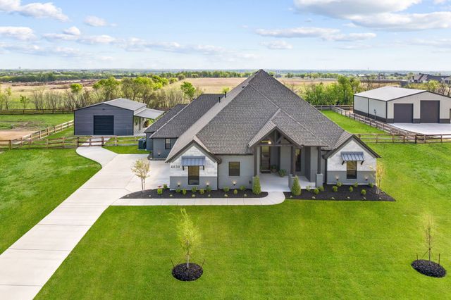 4838 Prairie Sky Lane, Dish, TX 76247