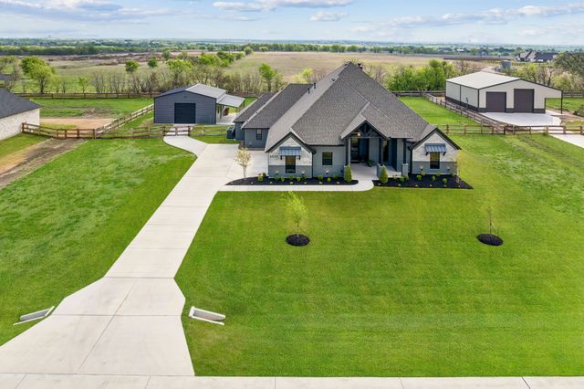 4838 Prairie Sky Lane, Dish, TX 76247