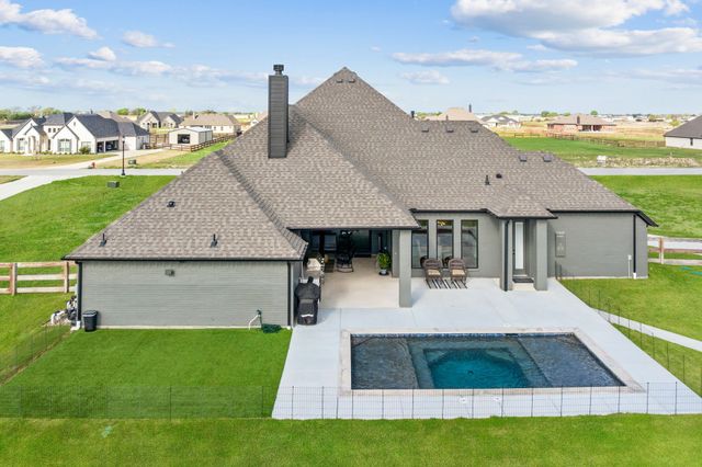 4838 Prairie Sky Lane, Dish, TX 76247