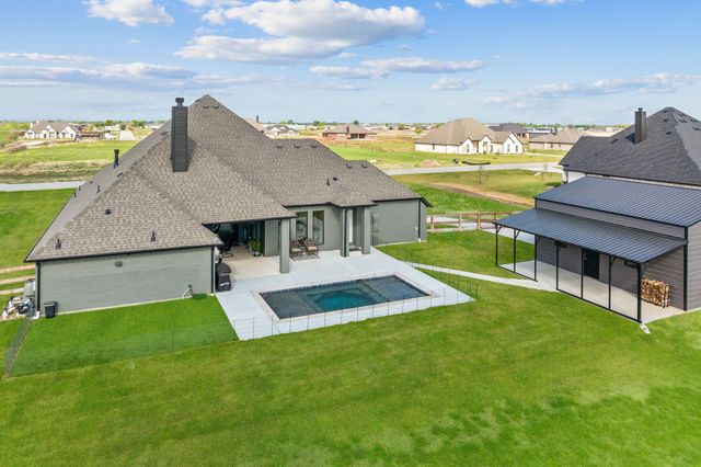 4838 Prairie Sky Lane, Dish, TX 76247