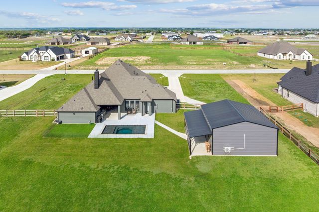 4838 Prairie Sky Lane, Dish, TX 76247