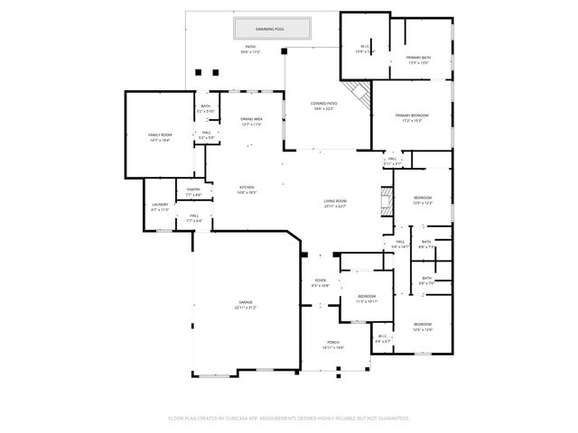 4838 Prairie Sky Lane, Dish, TX 76247