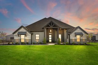 4838 Prairie Sky Lane, Dish, TX 76247