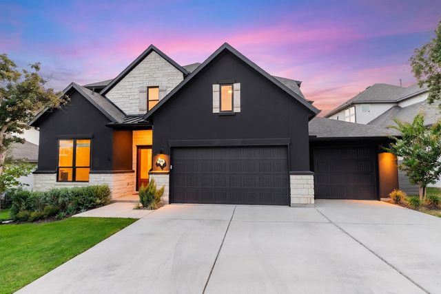 124 Silverwood TRL, Georgetown, TX 78628