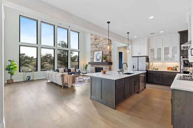 124 Silverwood TRL, Georgetown, TX 78628