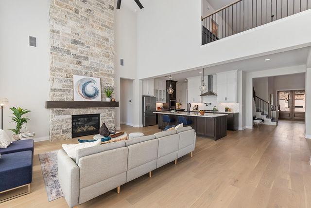 124 Silverwood TRL, Georgetown, TX 78628