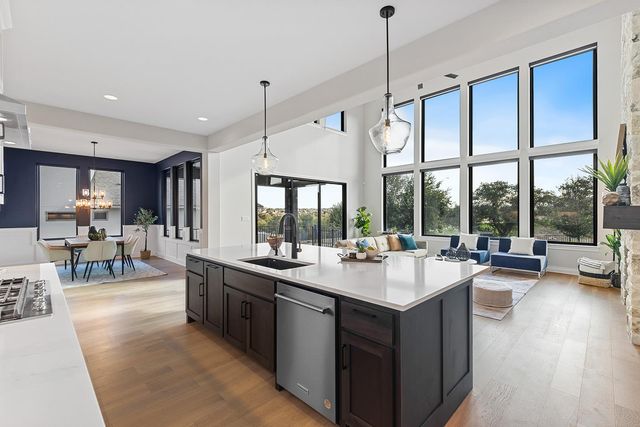 124 Silverwood TRL, Georgetown, TX 78628