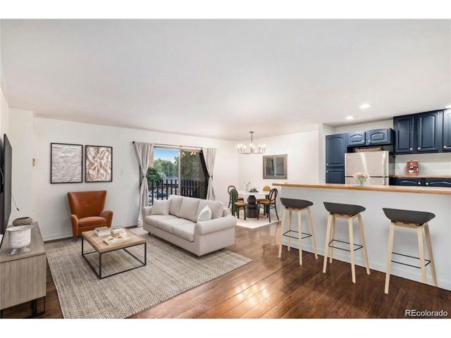 480 S Marion Pkwy 402, Denver, CO 80209
