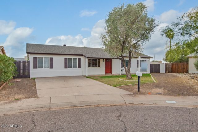 3473 E CROCUS Drive, Phoenix, AZ 85032