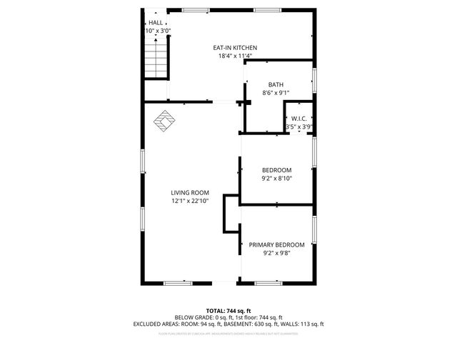 403 3RD Street, Traer, IA 50675