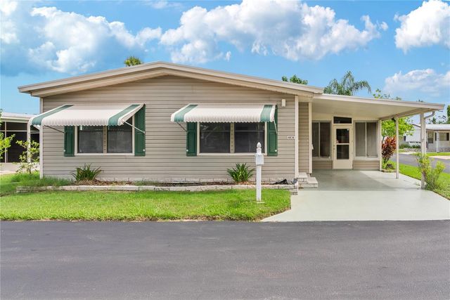 4434 TUCKER SQUARE, New Port Richey, FL 34652