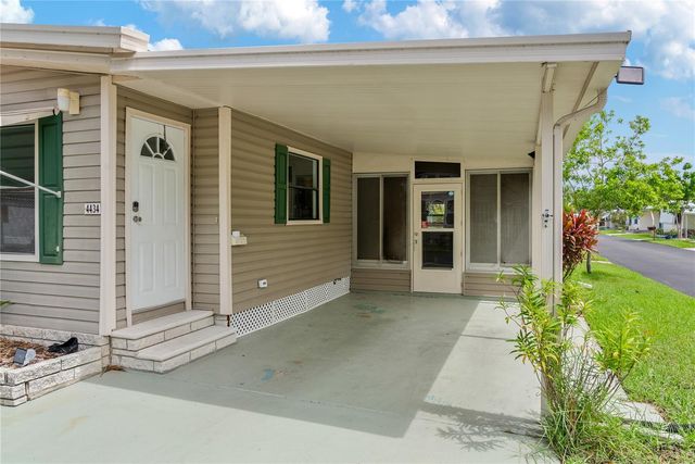 4434 TUCKER SQUARE, New Port Richey, FL 34652