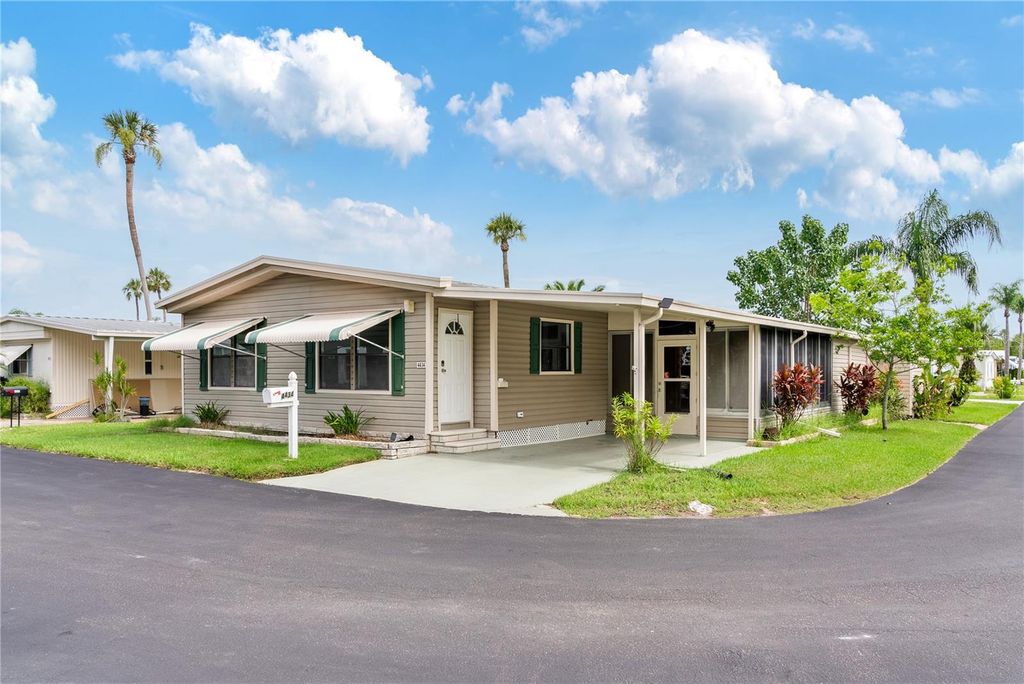 4434 TUCKER SQUARE, New Port Richey, FL 34652