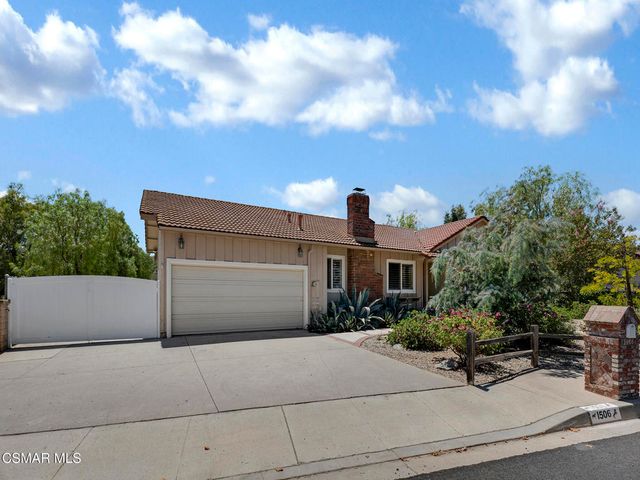 1506 Rambling Road, Simi Valley, CA 93065