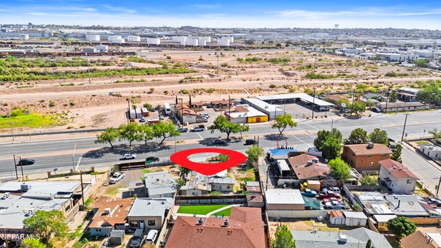 7106 N LOOP Drive, El Paso, TX 79915