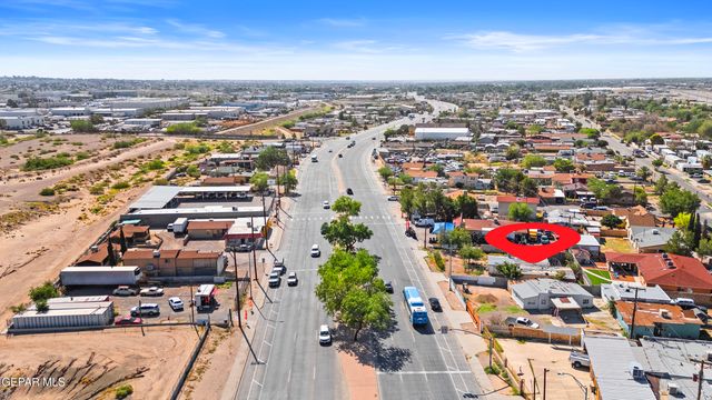 7106 N LOOP Drive, El Paso, TX 79915