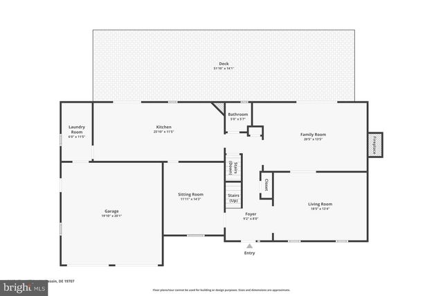 8 WINDING HILL DR, Hockessin, DE 19707