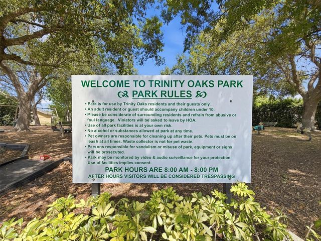 8740 MAPLE POND COURT, Trinity, FL 34655