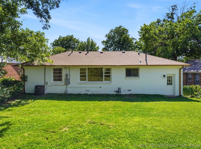 3823 S Indianapolis Avenue, Tulsa, OK 74135