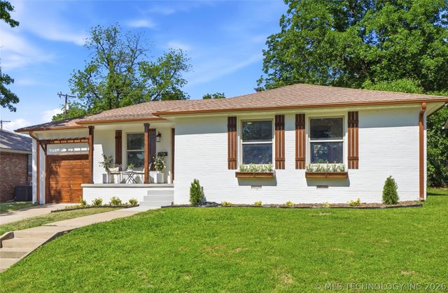 3823 S Indianapolis Avenue, Tulsa, OK 74135