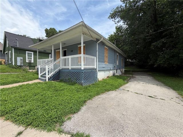 203 N Crysler Avenue, Independence, MO 64050