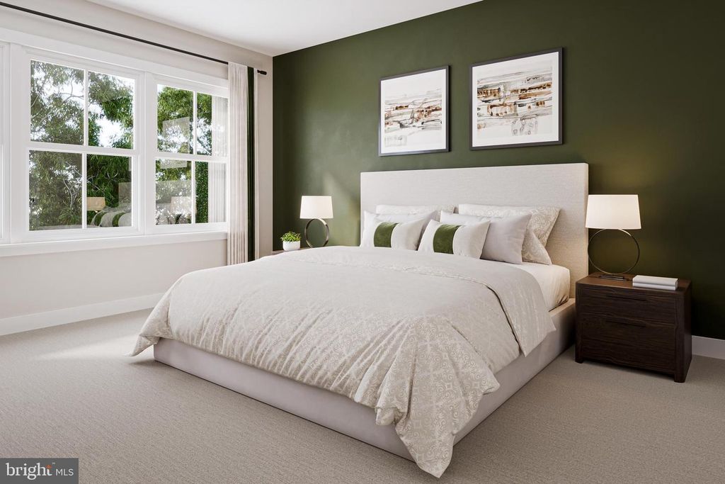 Image 8 of property listing at 9644 STONE WELL WAY, Ellicott City, MD 21042