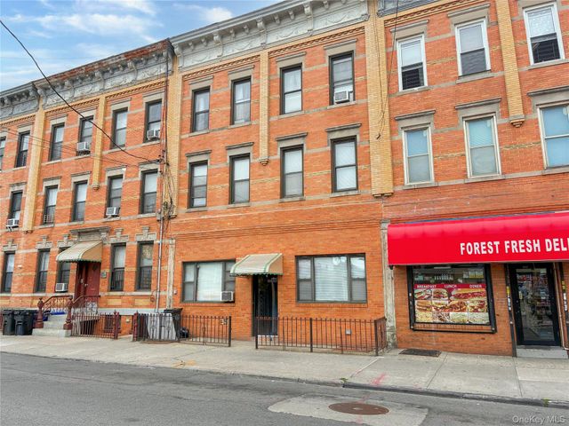 6304 Forest Avenue, Ridgewood, NY 11385
