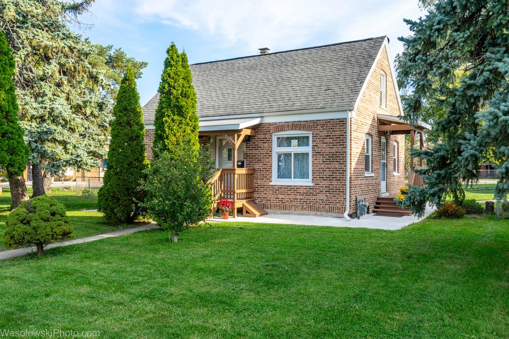2807 Elder Lane, Franklin Park, IL 60131 — exterior