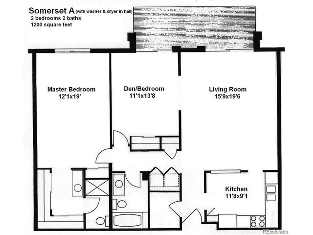 13601 E Marina 508, Aurora, CO 80014