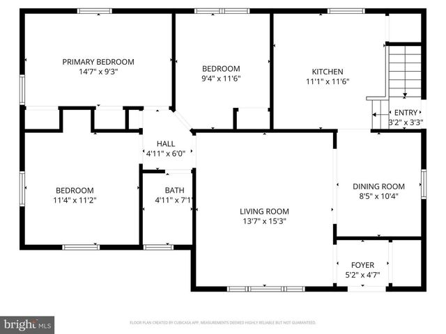 53 E EDINBURGH DR, New Castle, DE 19720