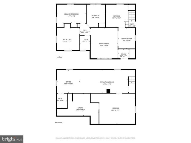 53 E EDINBURGH DR, New Castle, DE 19720