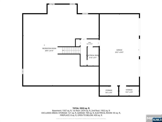 78 Ridge Road, North Haledon, NJ 07508