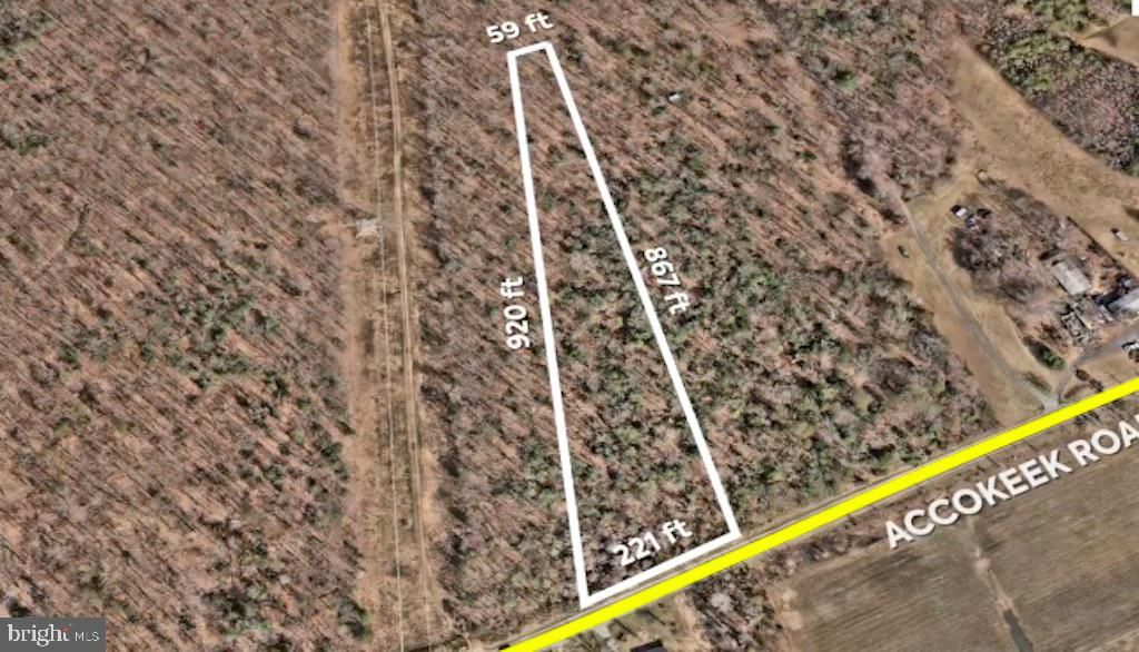 Image 3 of property listing at 0 ACCOKEEK RD, Waldorf, MD 20601
