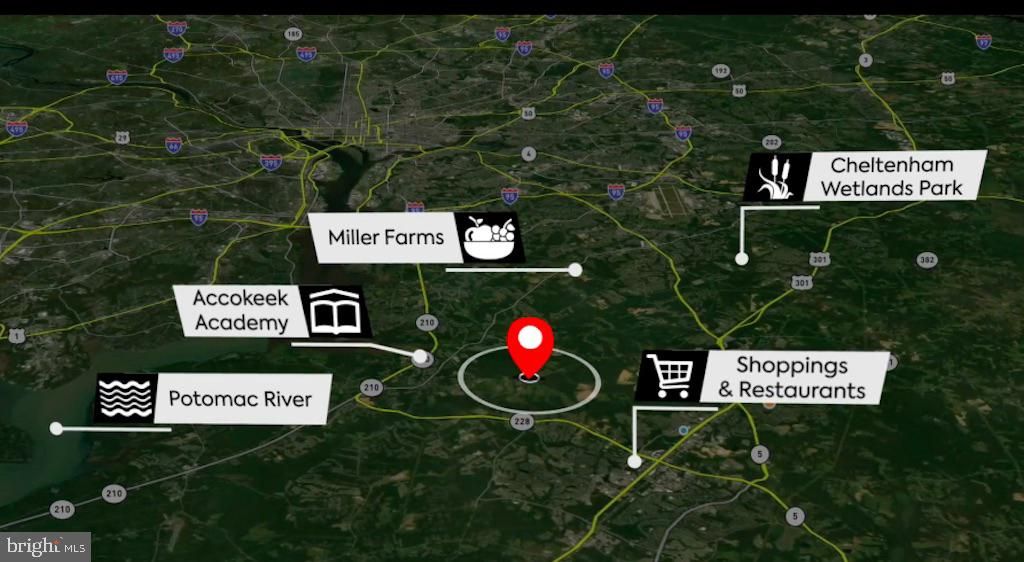 Image 4 of property listing at 0 ACCOKEEK RD, Waldorf, MD 20601