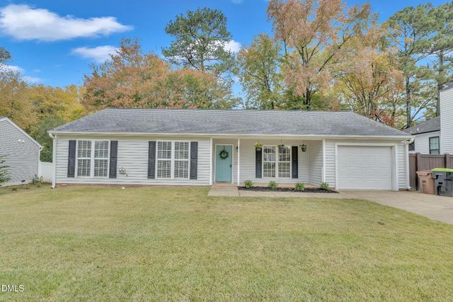 116 Cabrita Court, Holly Springs, NC 27540