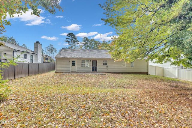 116 Cabrita Court, Holly Springs, NC 27540