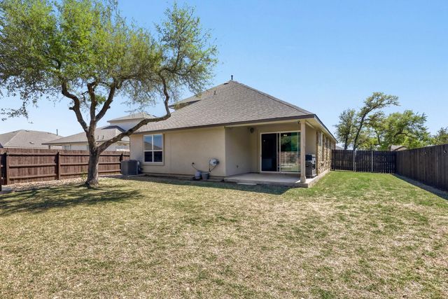 4425 Ingram RD, Georgetown, TX 78628