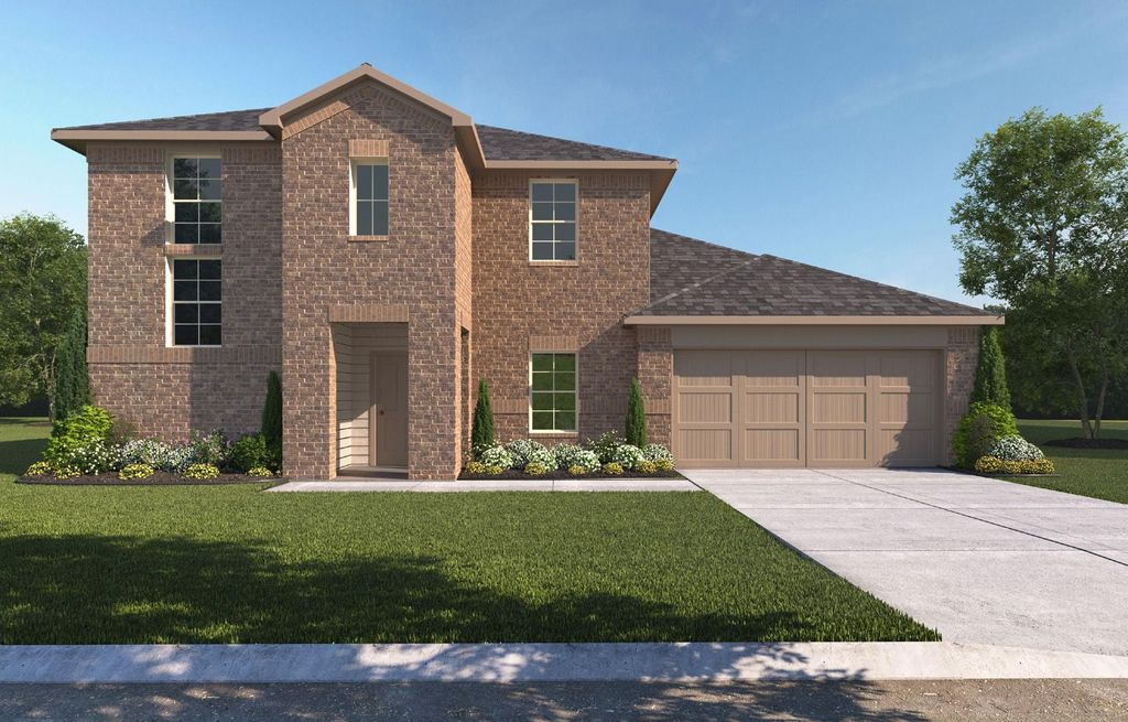 31234 Hastings Park Drive, Fulshear, TX 77441