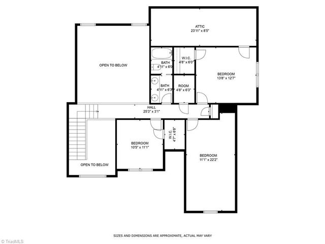 4648 Katies Trail, Winston-salem, NC 27101