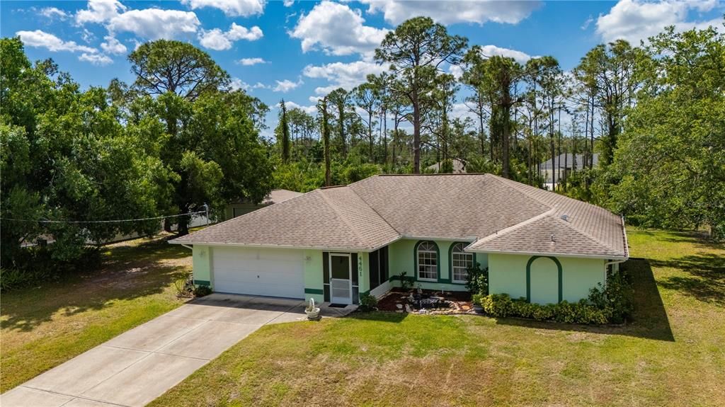 4461 LA FRANCE AVENUE, North Port, FL 34286