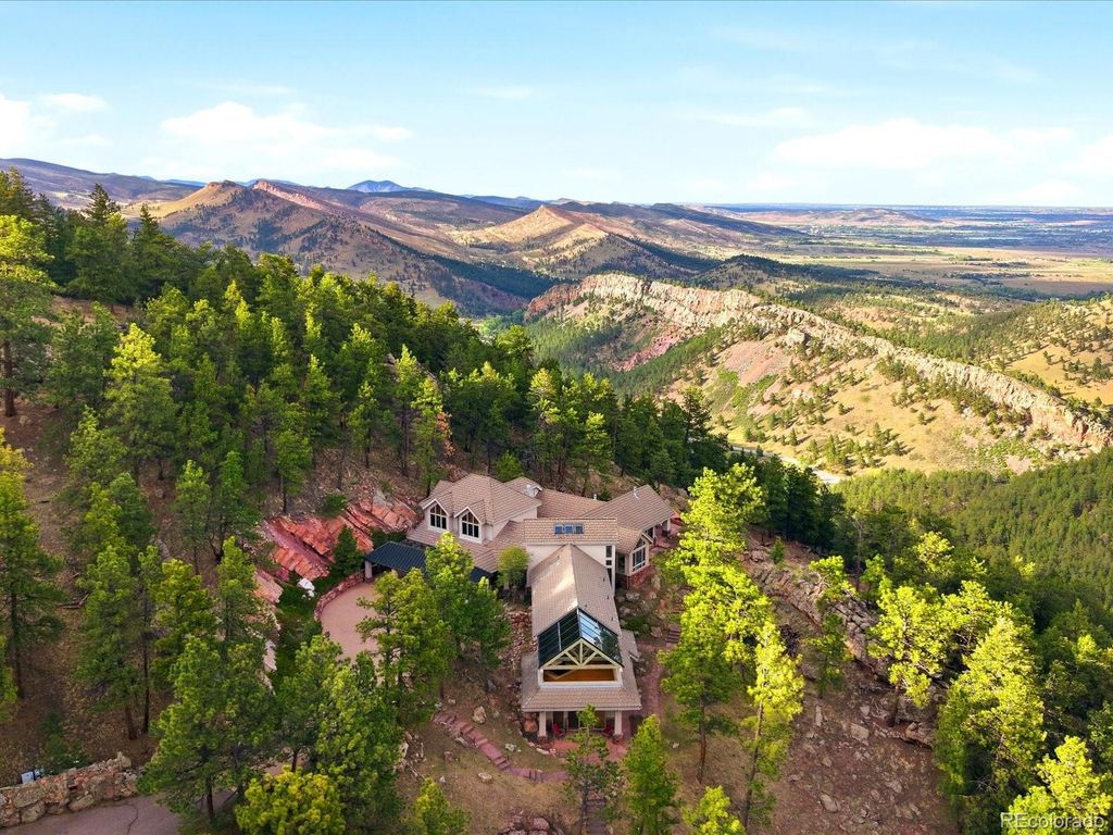 952 Rembrandt Road, Boulder, CO 80302
