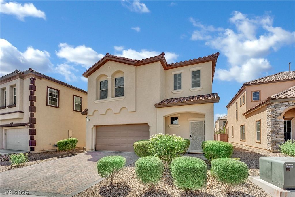 341 Morro Dunes, Las Vegas, NV 89031 — photo 2