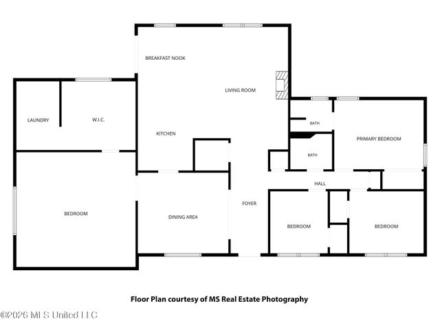 4317 Cunningham Road, Moss Point, MS 39562