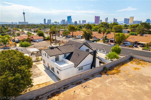 3200 West Oakey Boulevard, Las Vegas, NV 89102
