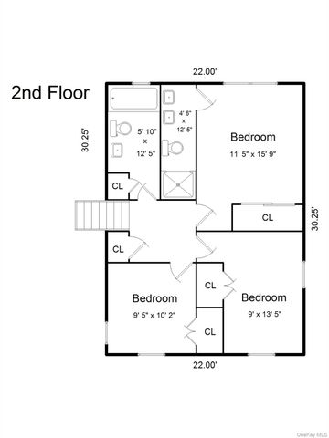 2 Shadow Lane A, Larchmont, NY 10538