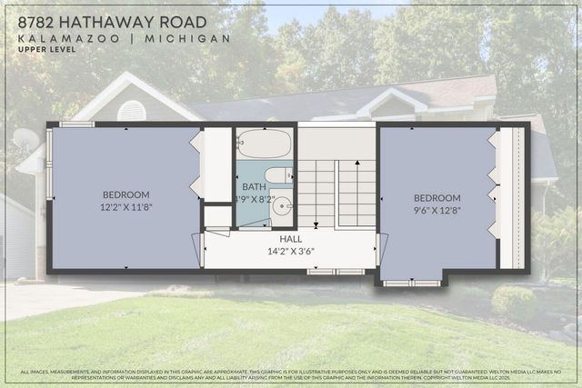 8782 Hathaway Road, Oshtemo Twp, MI 49009