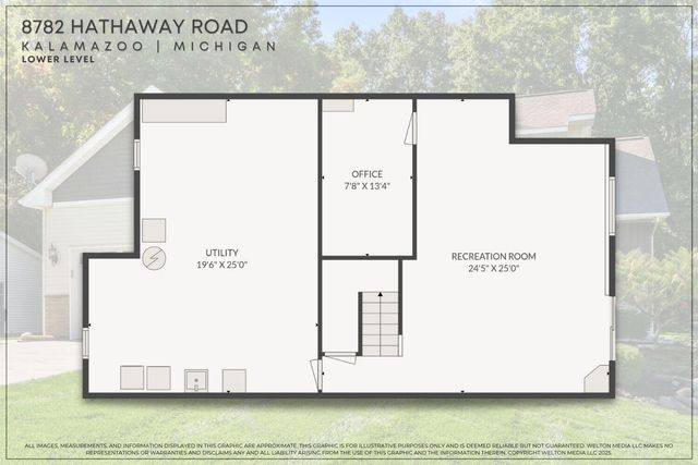 8782 Hathaway Road, Oshtemo Twp, MI 49009