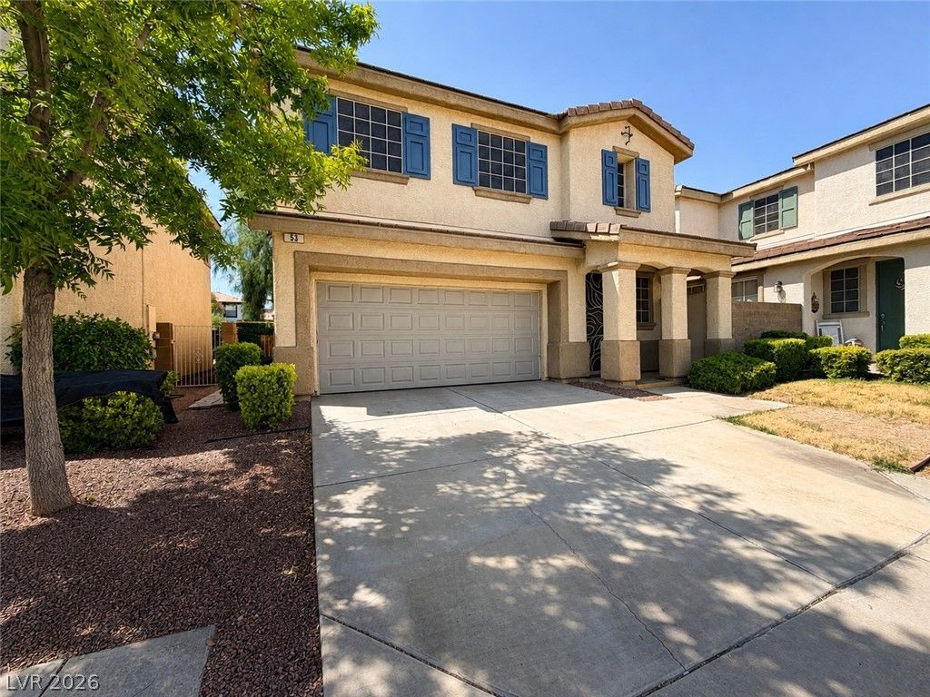 53 Puerto Viejo Trail, Henderson, NV 89074 — exterior