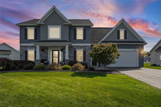 1381 Meadow Breeze Lane, Webster, NY 14580